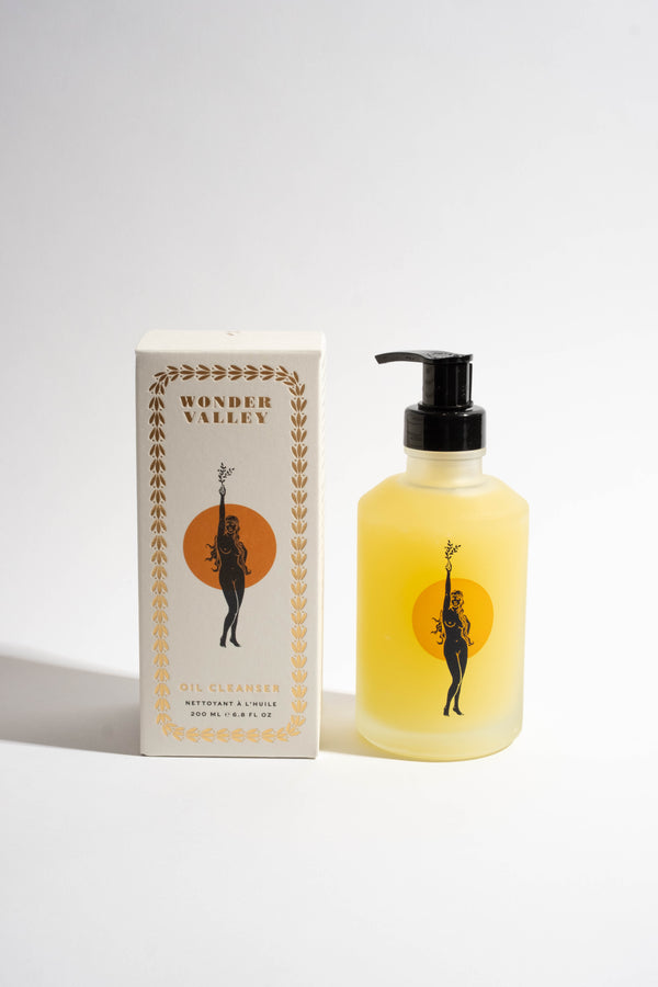 Oil Cleanser