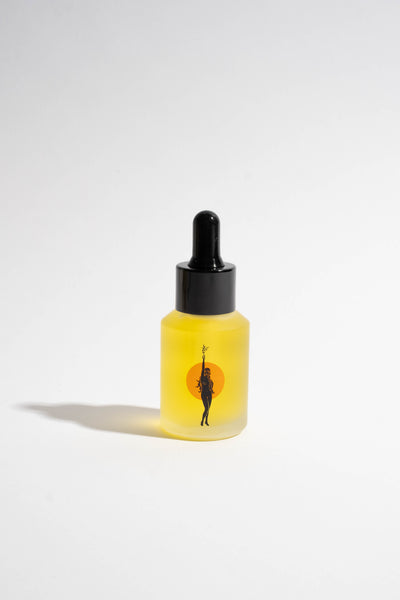 Rosemary Hair Oil