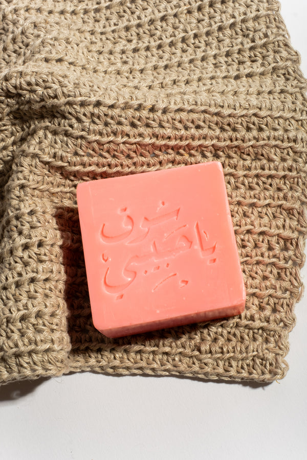 Traditional Rose Ash Soap