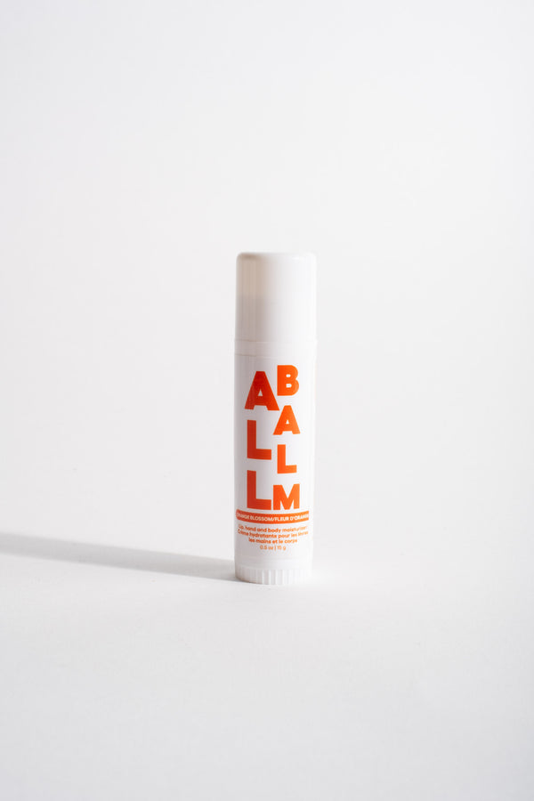 Big Lip Balm Stick in Orange Blossom