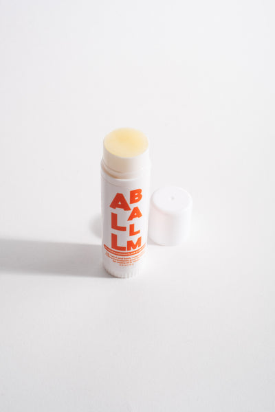 Big Lip Balm Stick in Orange Blossom