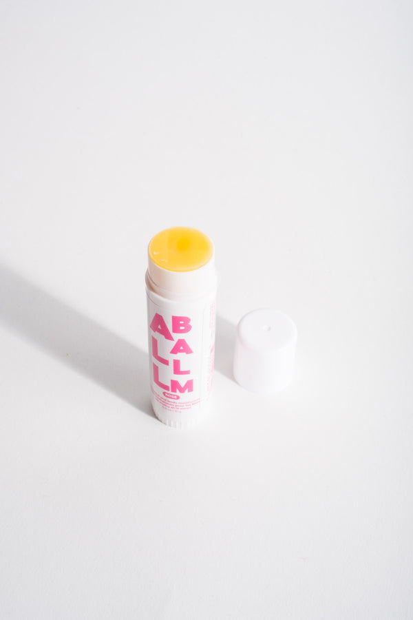 Big Lip Balm Stick in Rose