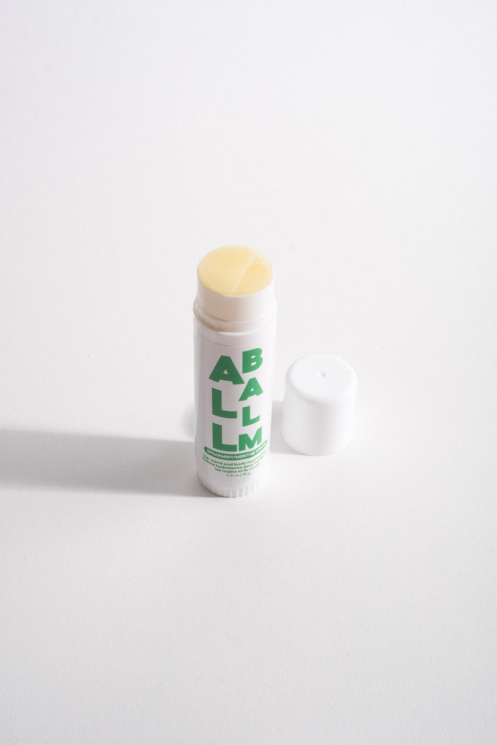 Big Lip Balm Stick in Spearmint