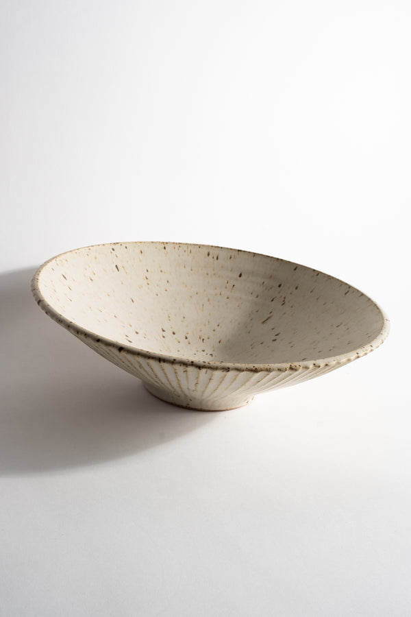 Large Wide Serving Bowl