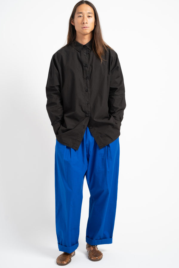 The Elastic Pant in Yves Klein Blue