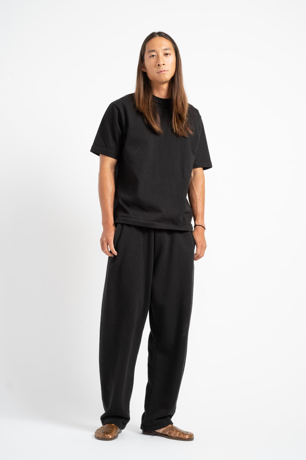 The New Sweatpant in Black