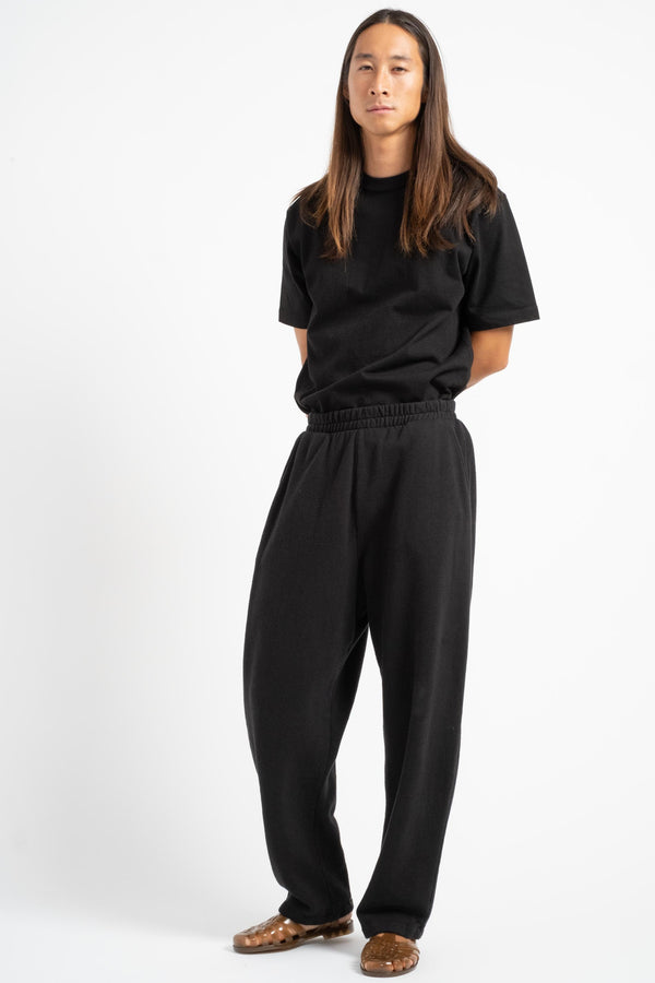 The New Sweatpant in Black