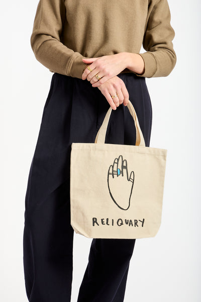 Abbey Abate Tote Bag