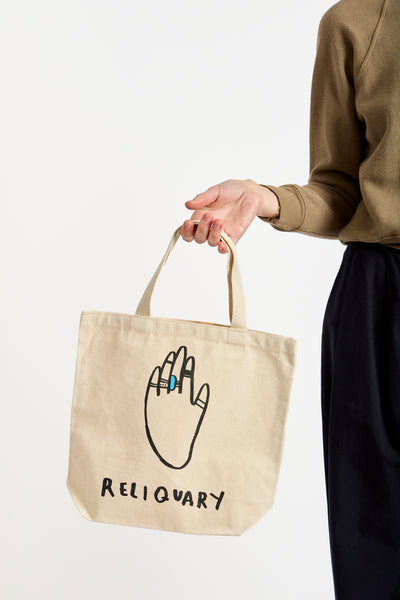 Abbey Abate Tote Bag