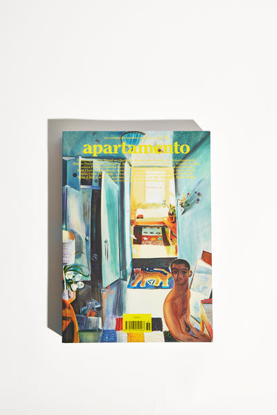 Apartamento Issue #36