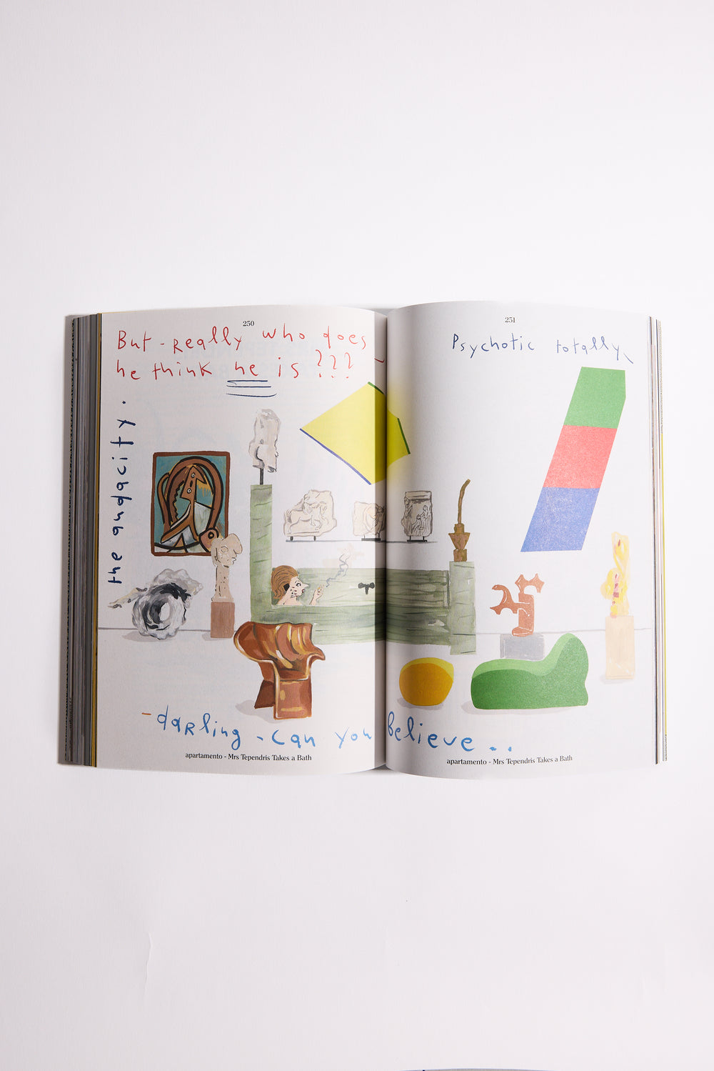 Apartamento Issue #36