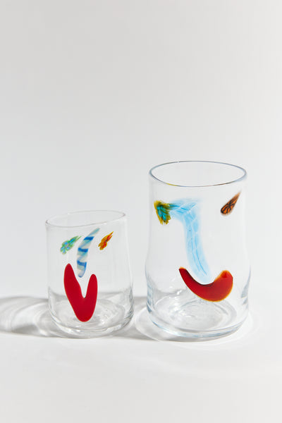 Small Facevessel No. 1