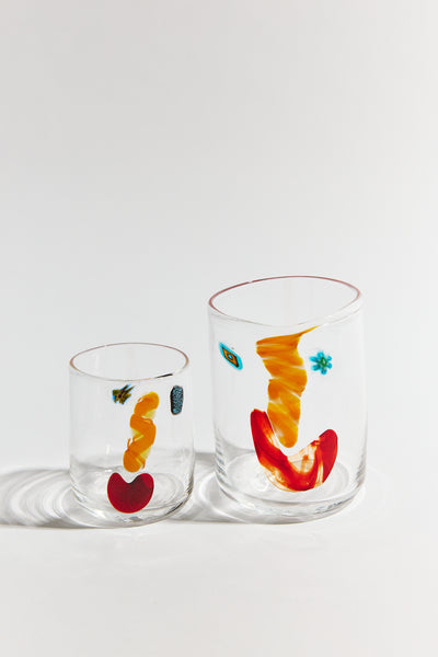 Small Facevessel No. 4