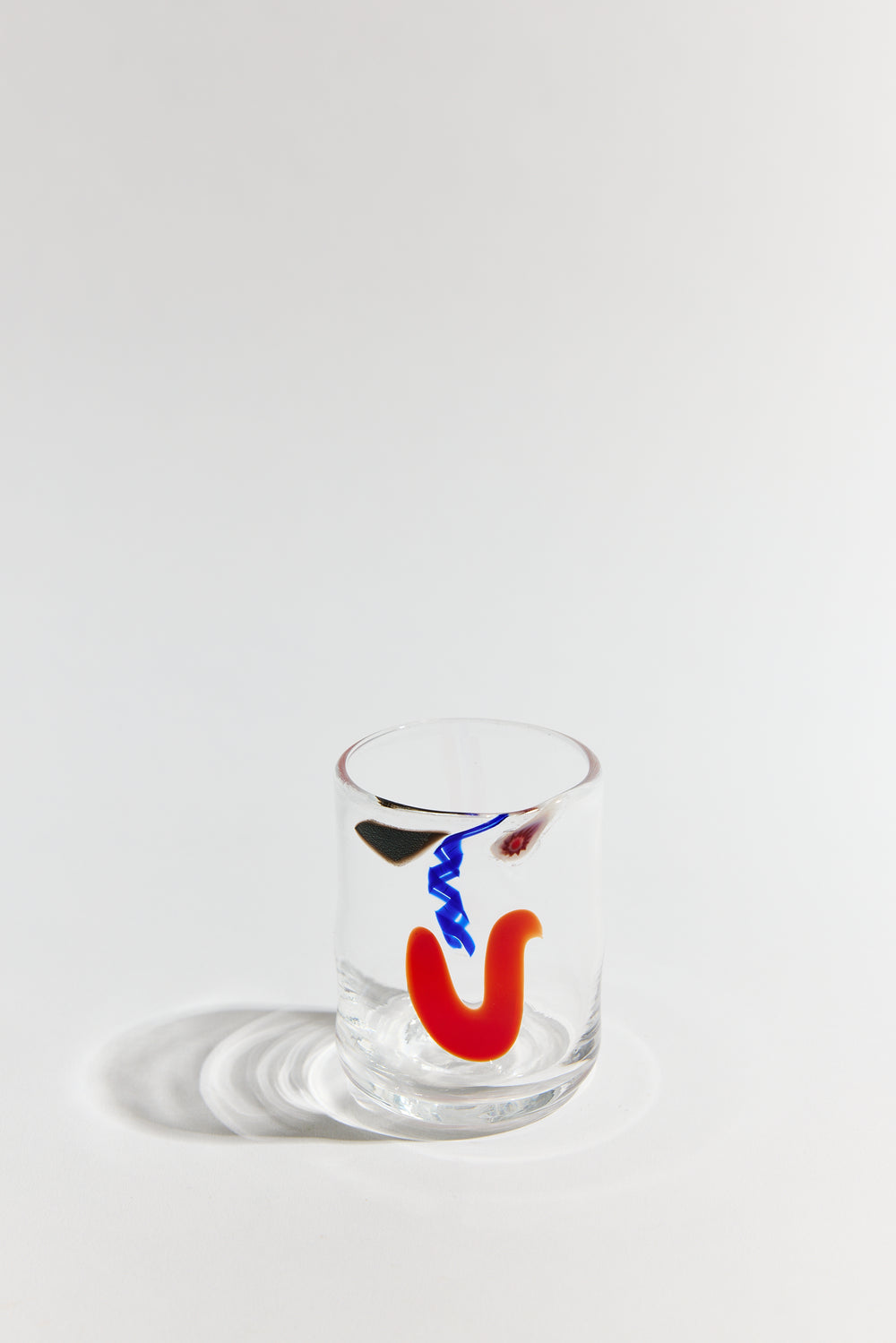 Small Facevessel No. 6