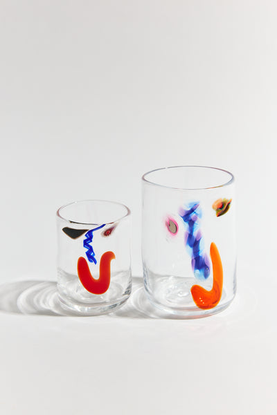 Medium Facevessel No. 6