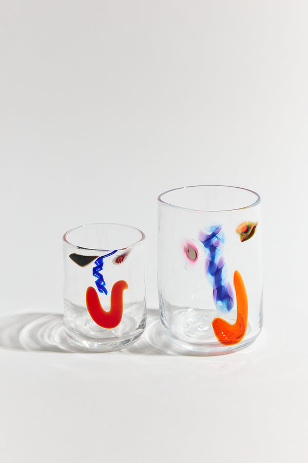 Small Facevessel No. 6