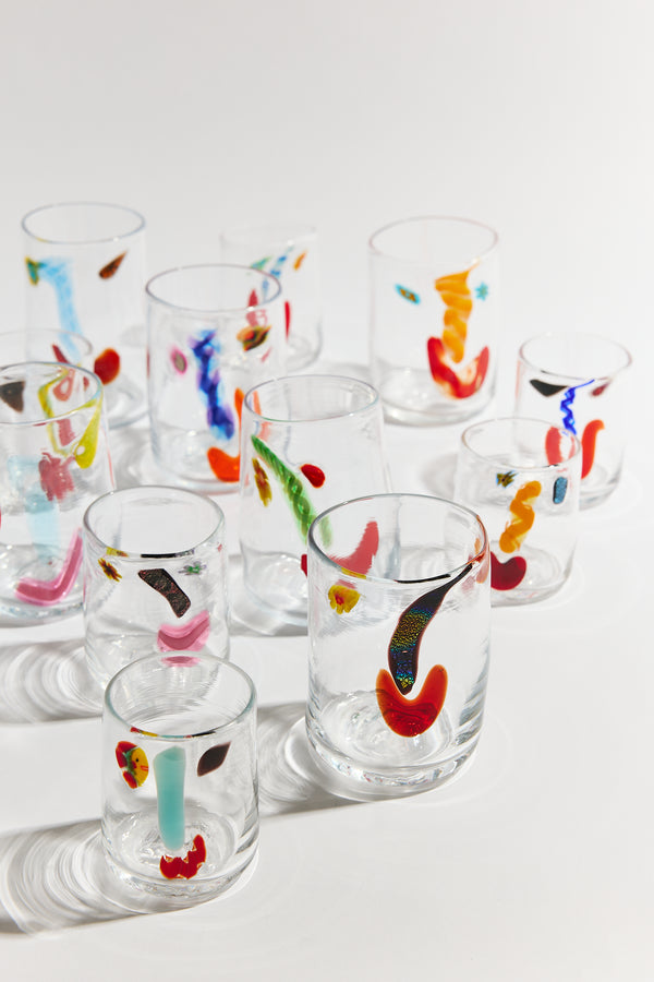 Small Facevessel No. 2