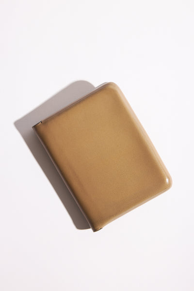 Nolo Wallet in Light Brown
