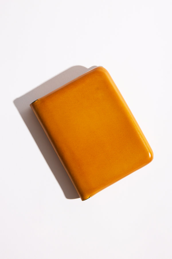 Nolo Wallet in Ochre