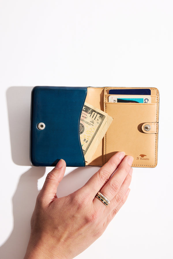 Nolo Wallet in Slate Gray