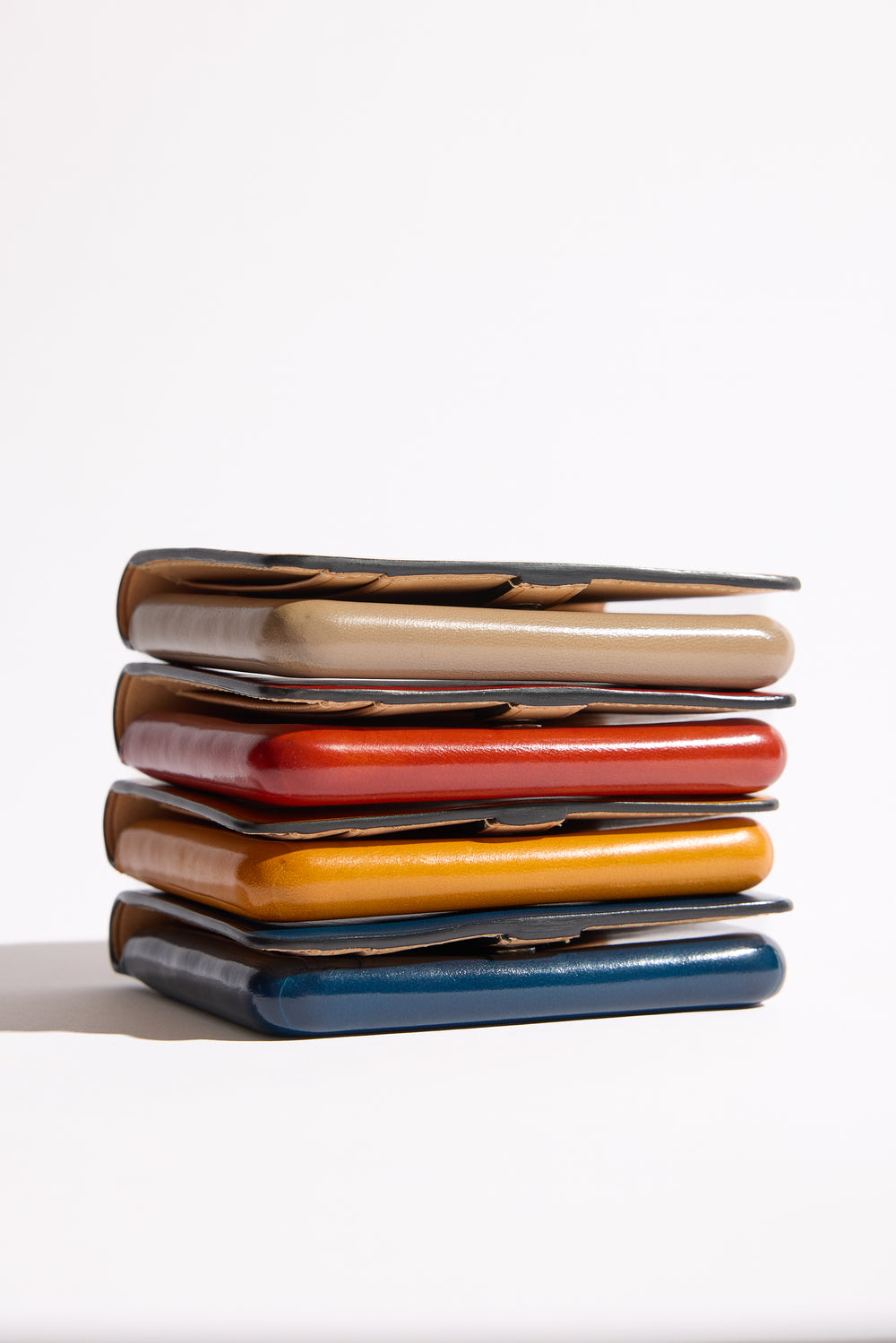 Nolo Wallet in Slate Gray