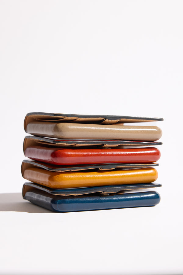 Nolo Wallet in Ochre