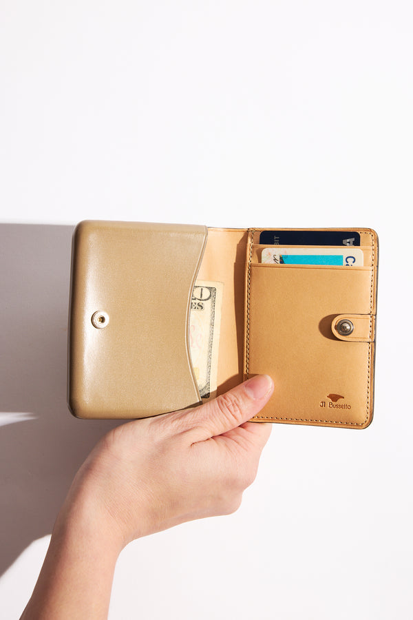 Nolo Wallet in Slate Gray