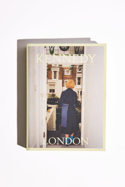 Kennedy Issue No. 16 | London