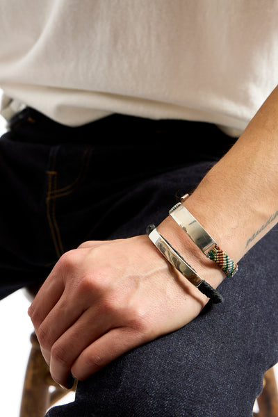 Lookout Bracelet in Black