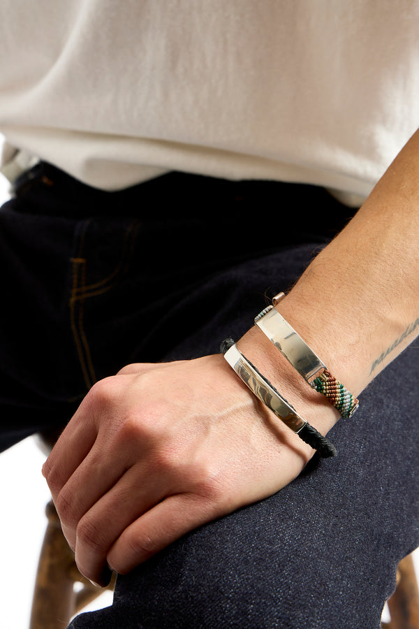 Lookout Bracelet in Black