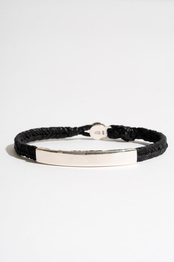 Lookout Bracelet in Black