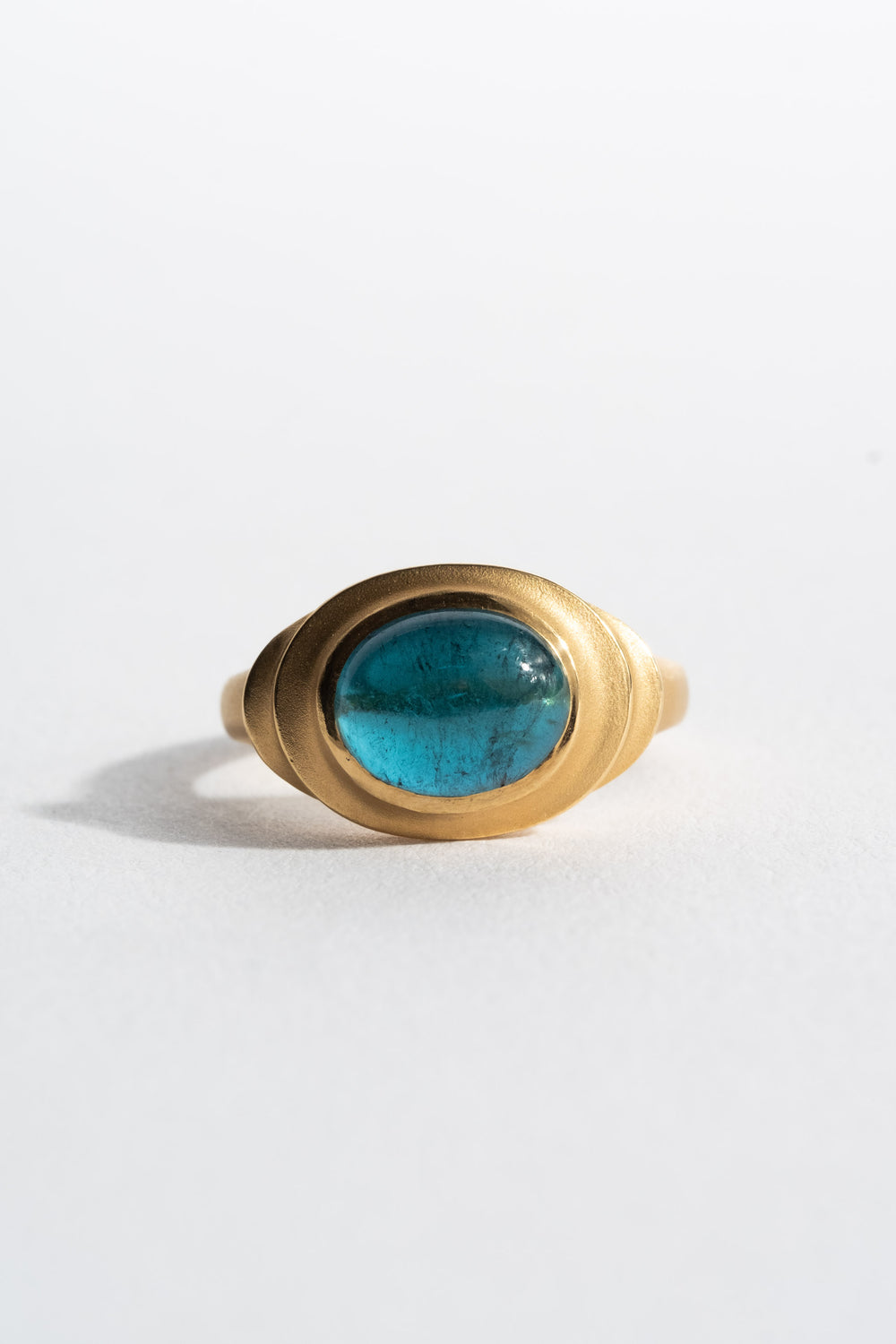 Mare Ring + Indicolite