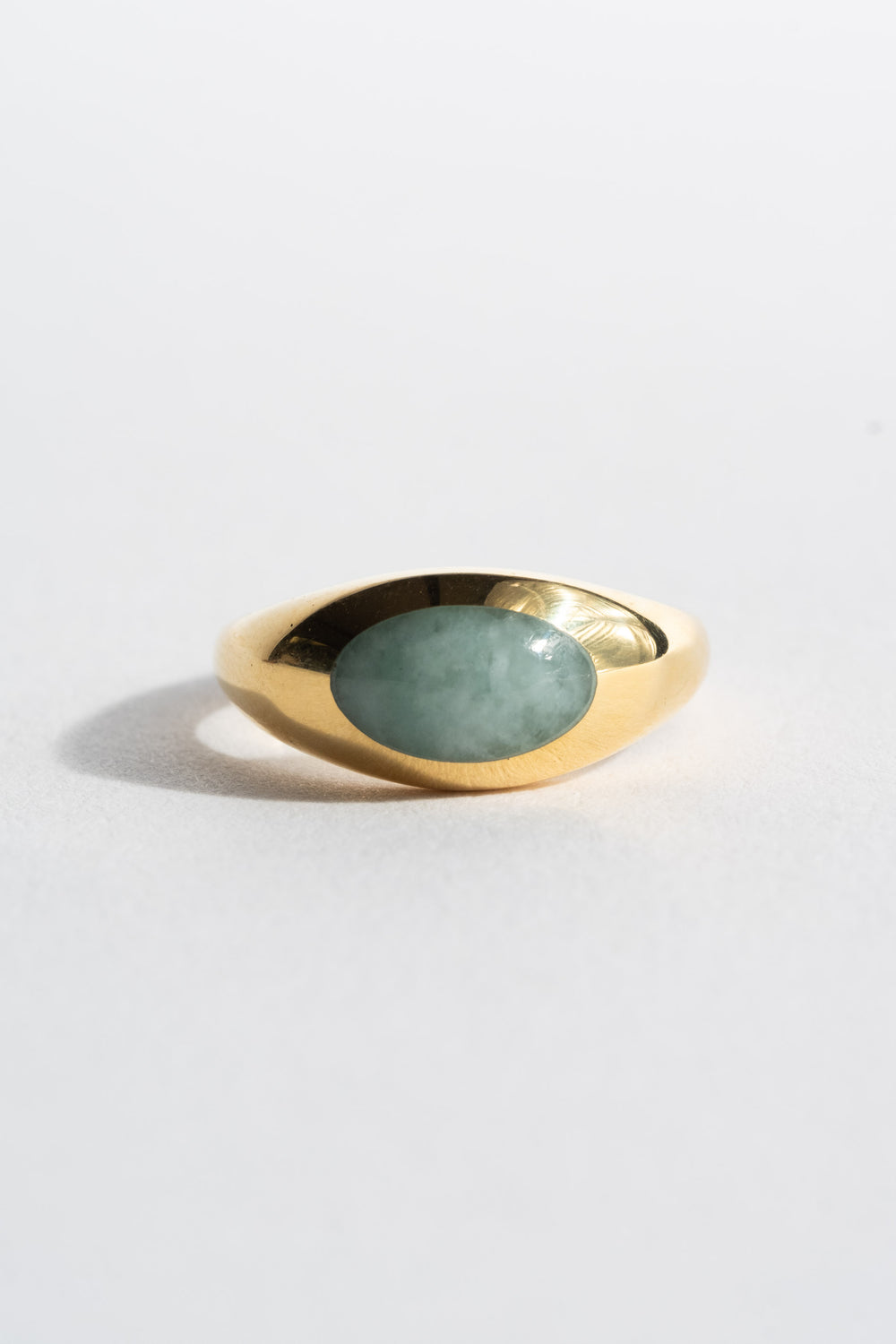 Pia No.2 + Seafoam Jade