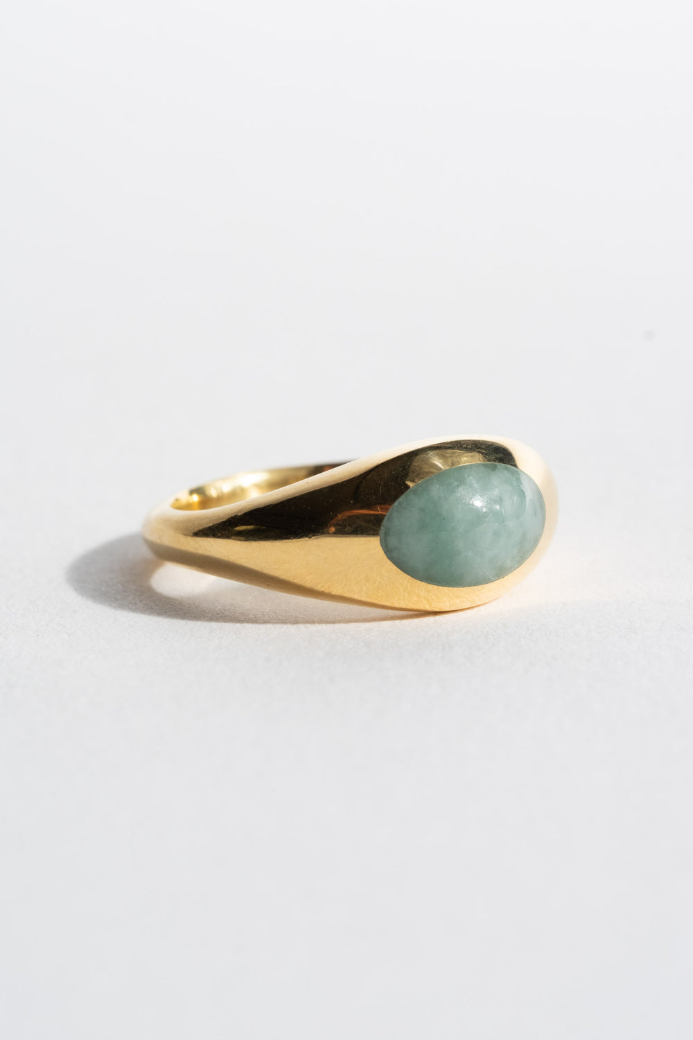 Pia No.2 + Seafoam Jade