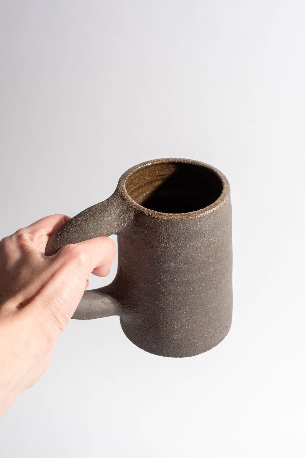 Nagai Mug in Charcoal