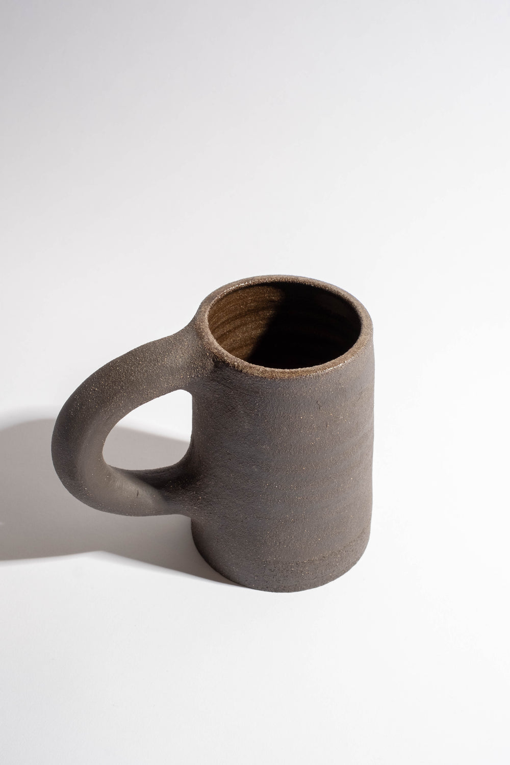 Nagai Mug in Charcoal