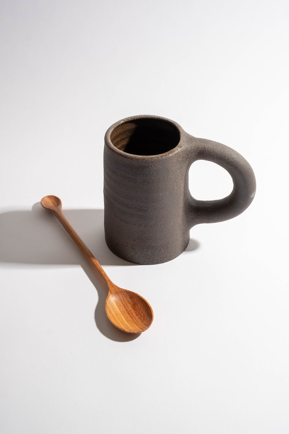 Nagai Mug in Charcoal