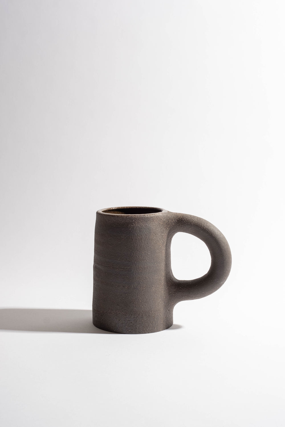 Nagai Mug in Charcoal