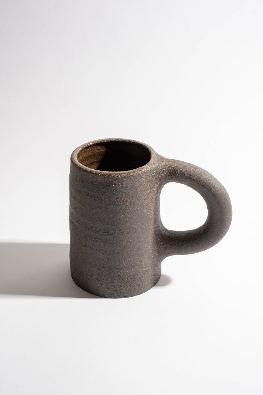 Nagai Mug in Charcoal