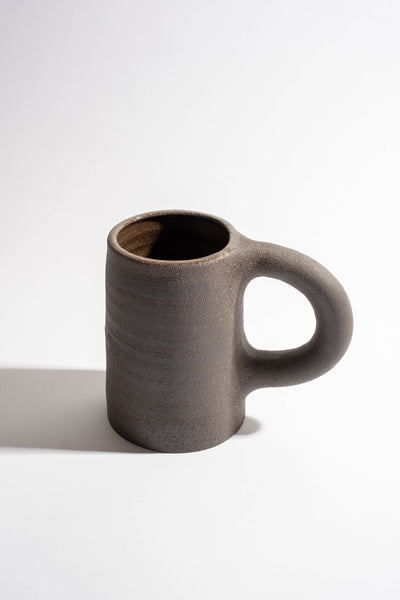 Nagai Mug in Charcoal