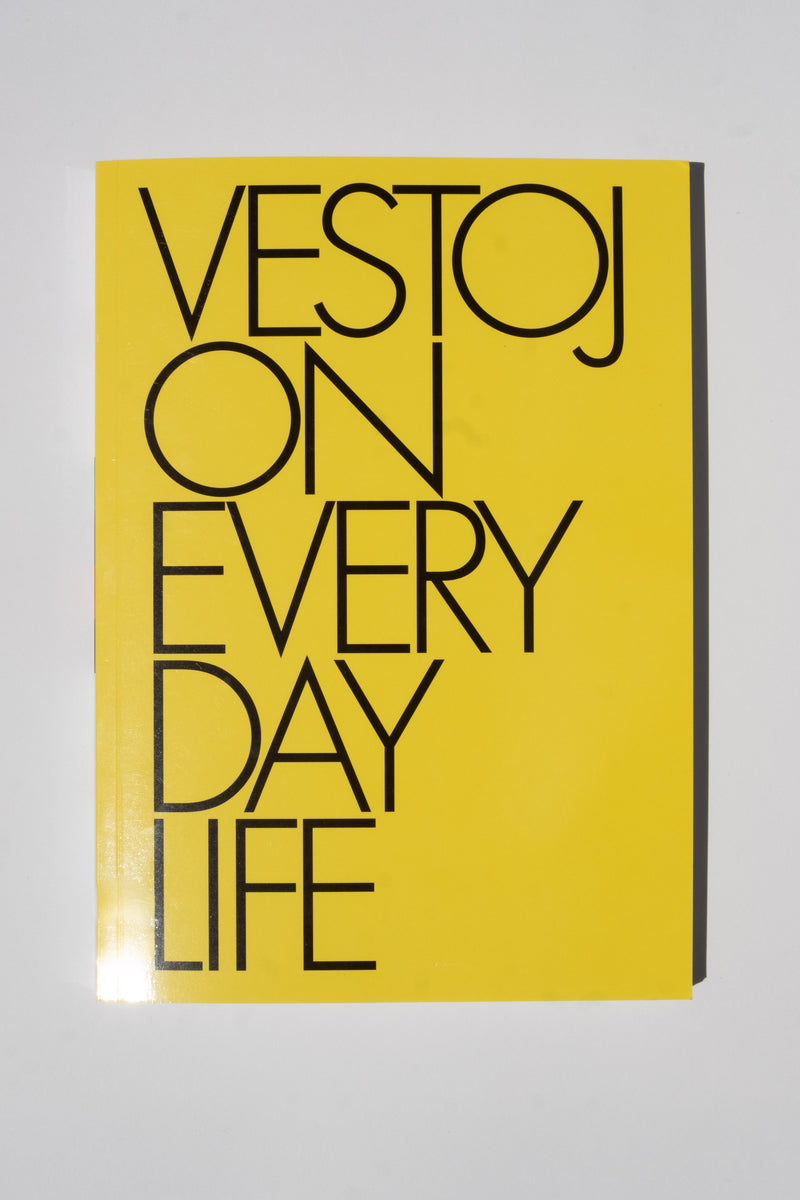 ISSUE 11: ON EVERYDAY LIFE