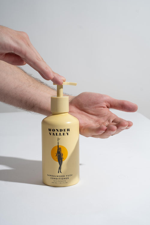 YUZU + SANDALWOOD CONDITIONER
