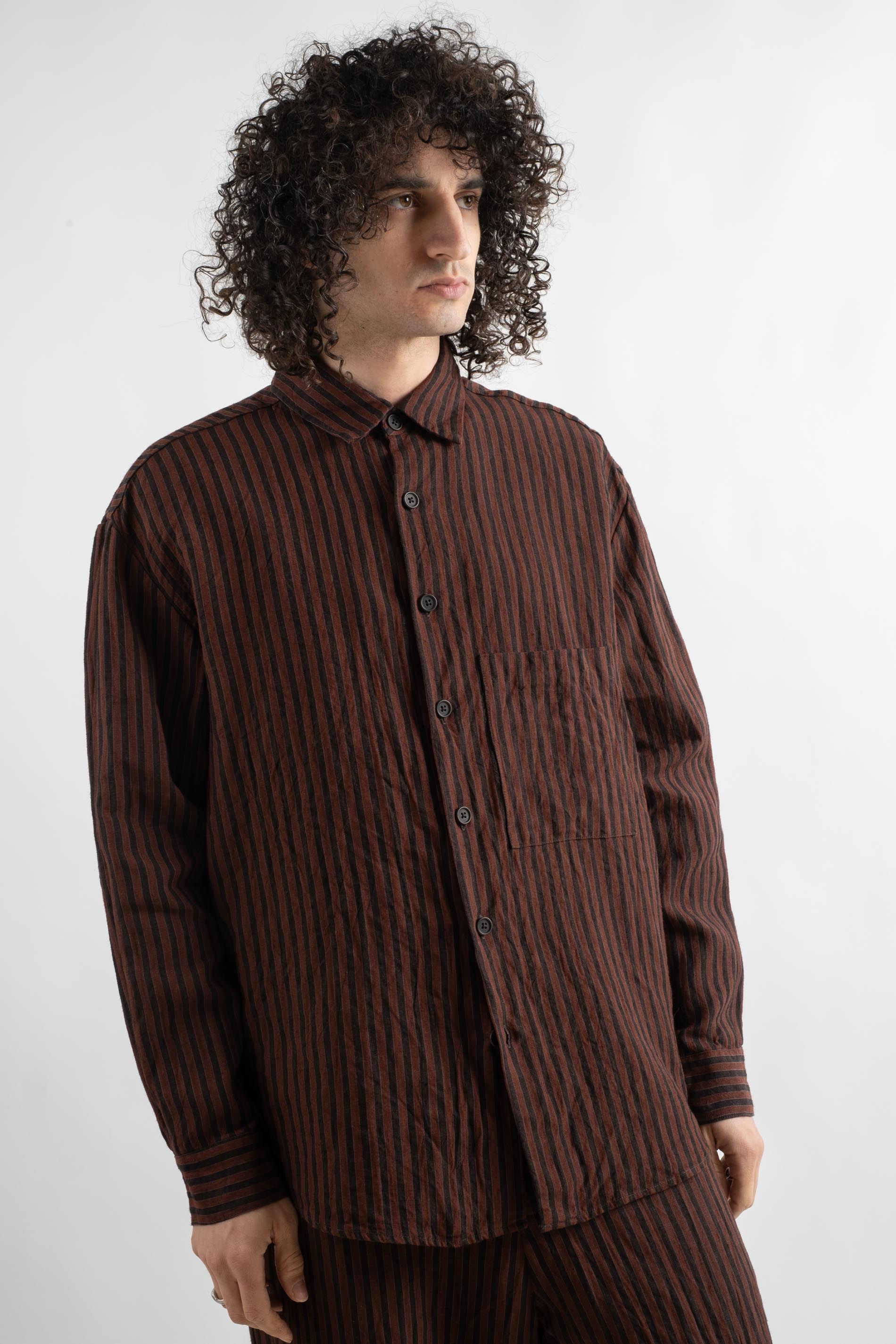 EVAN KINORI FIELD SHIRT M エバンキノリ ジャケット