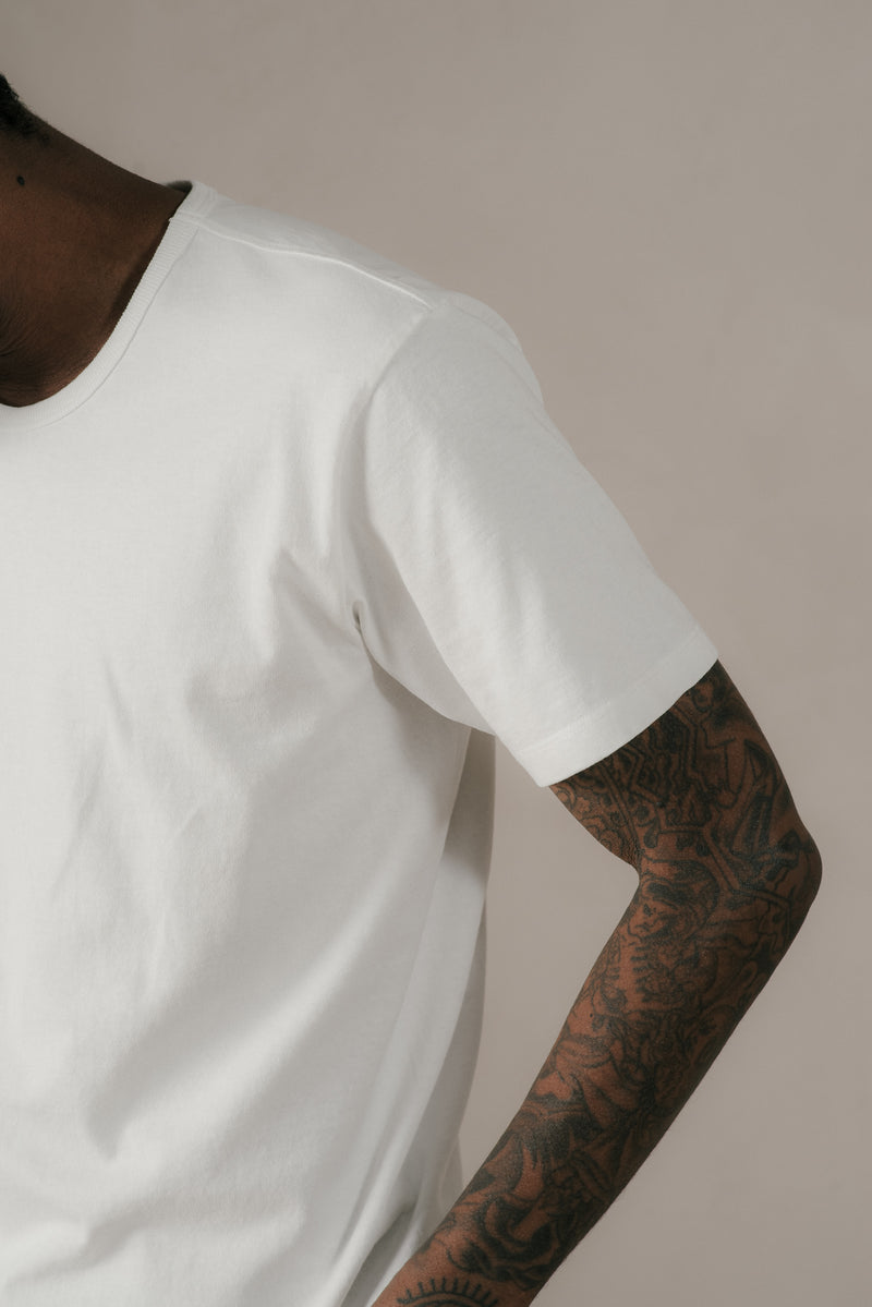 Lady White Co. | TEE 2-PACK IN WHITE