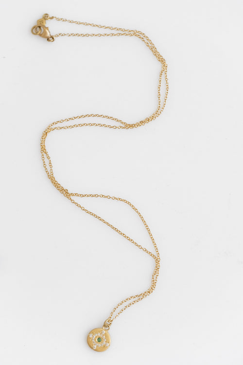SHIMMER PENDANT