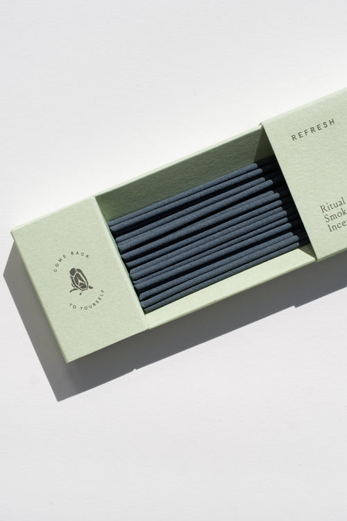 SMOKELESS INCENSE - REFRESH