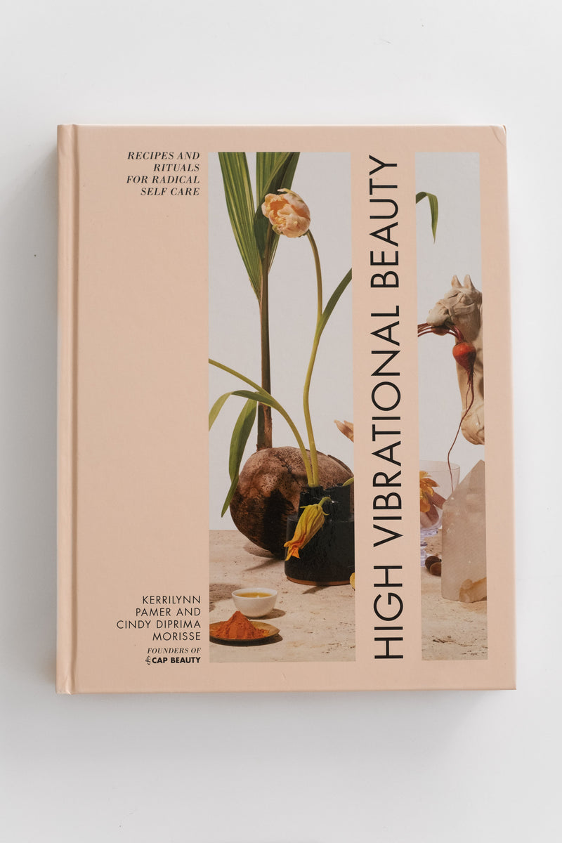 HIGH VIBRATIONAL BEAUTY