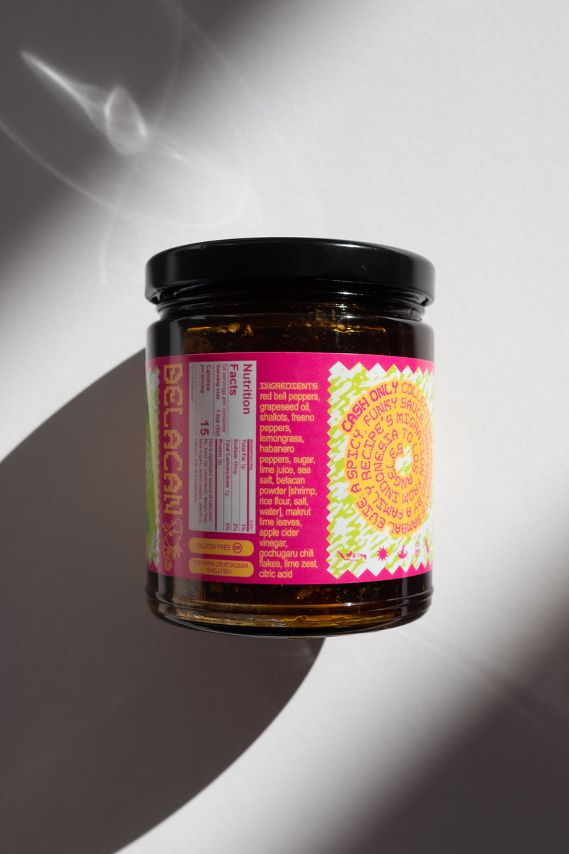 SAMBAL EVIE