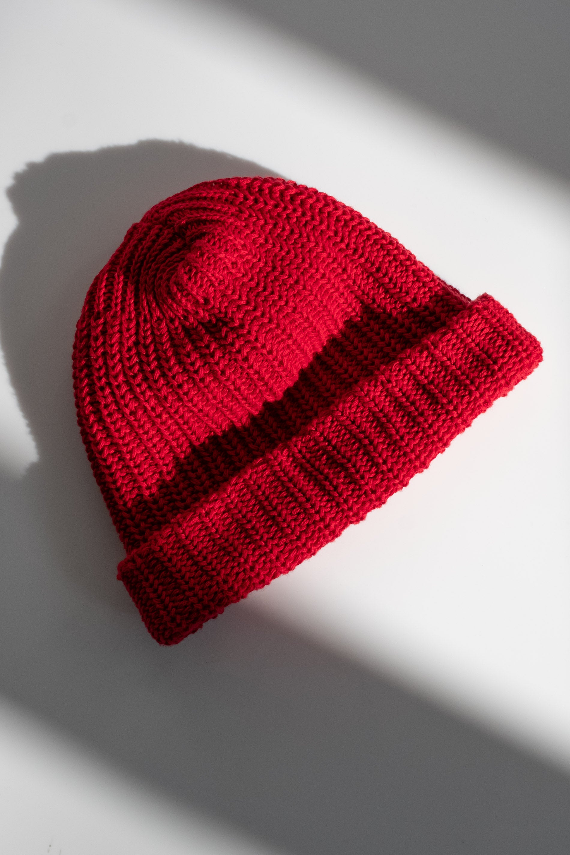 Columbiaknit | RED COTTON WATCH CAP – RELIQUARY