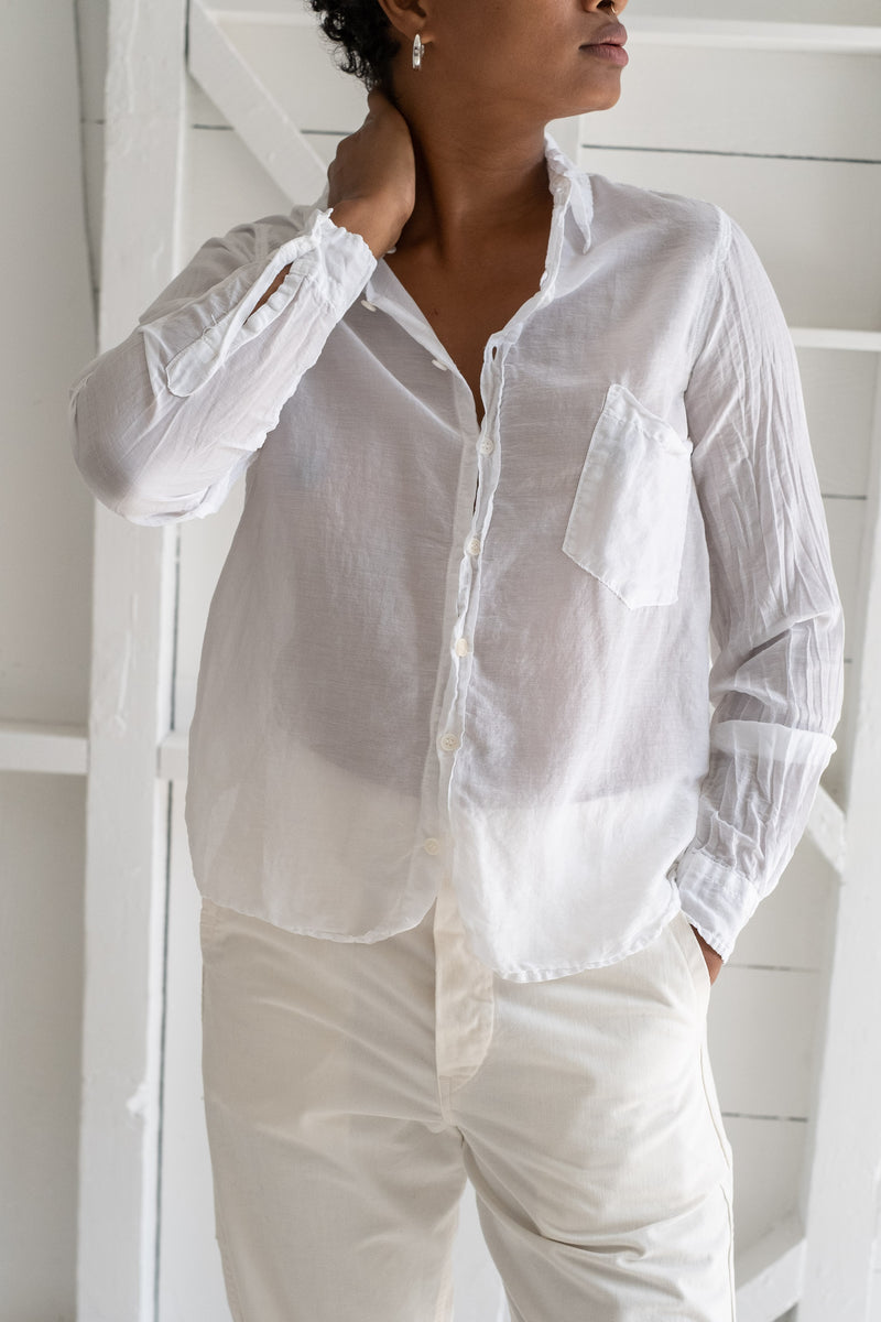 JONA TOP IN WHITE